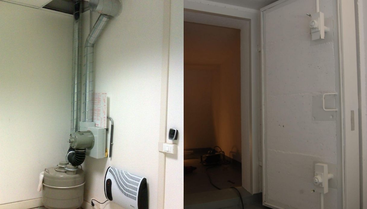 GUERRA IN UCRAINA, BOOM DI RICHIESTE IN ITALIA  ALL'ACQUISTO DI UN BUNKER