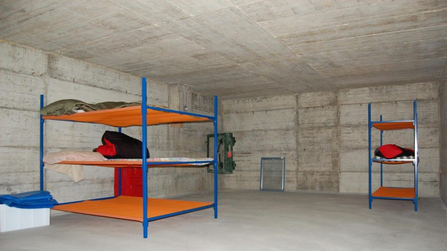 GUERRA IN UCRAINA, BOOM DI RICHIESTE IN ITALIA  ALL'ACQUISTO DI UN BUNKER