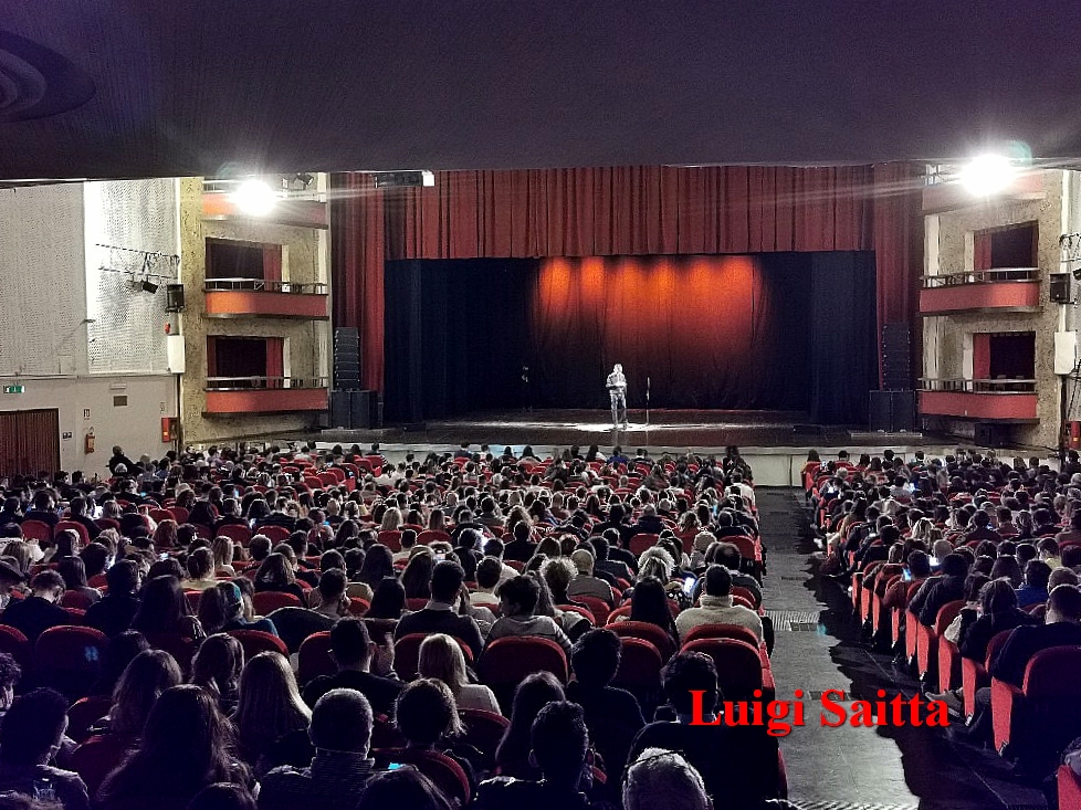 UNO SPETTACOLO DA VERO “DURO"