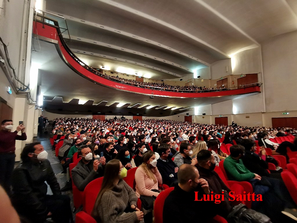 UNO SPETTACOLO DA VERO “DURO"