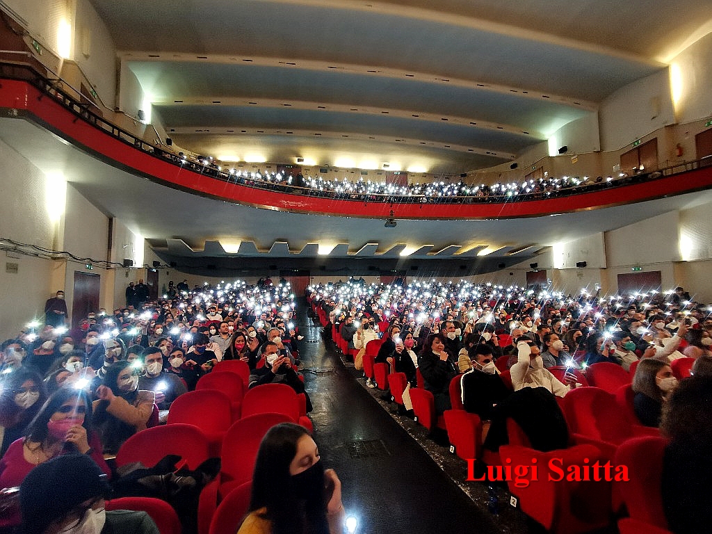 UNO SPETTACOLO DA VERO “DURO"