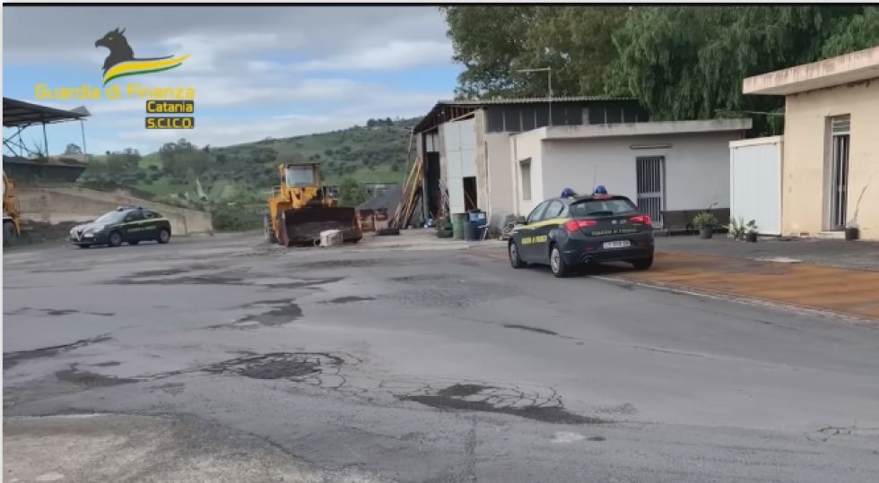 LA GDF  CONFISCA BENI PER 5 MILIONI DI EURO, TRA QUESTI UN AZIENDA  DI PRODOTTI IN CALCESTRUZZO PER L'EDILIZIA DI MISTERBIANCO