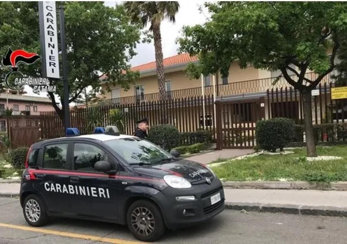 CATANIA, CHIEDEVA IL "PIZZO" PERCHÉ HA RESTITUITO LE PLAY STATION RUBATE - 