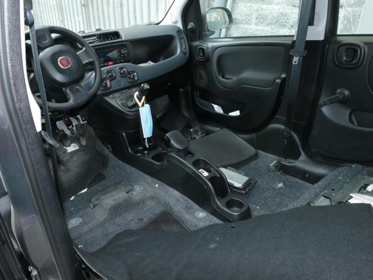 CATANIA. RITROVATE DUE AUTO RUBATE E DENUNCIATO L’AUTORE DEL FURTO - 