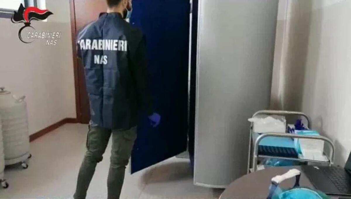 CRIOTERAPIA, CONTROLLI DEI NAS IN SICILIA: QUATTRO STRUTTURE CHIUSE TRA CATANIA, PALERMO ED ENNA - 