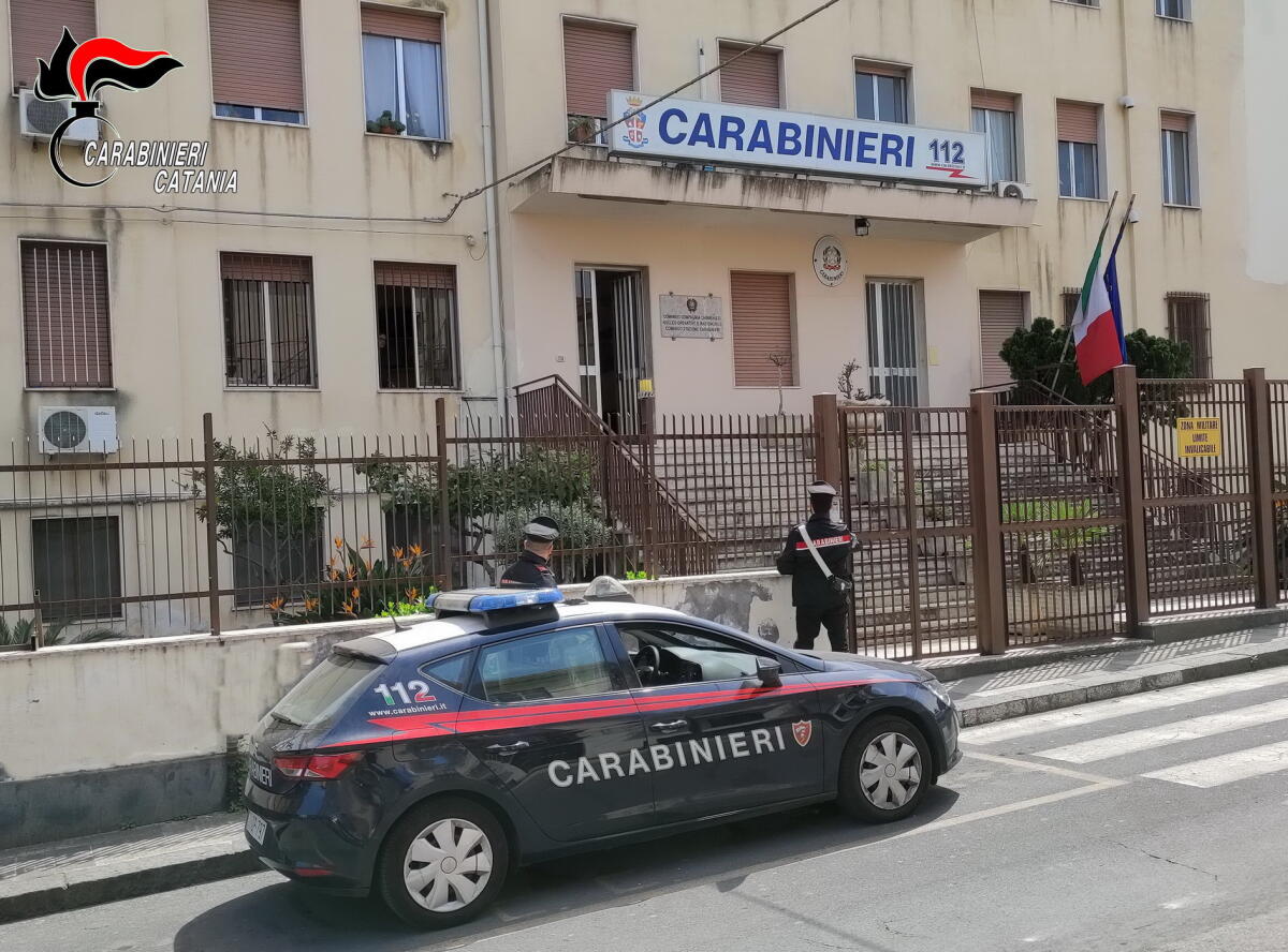 GIARRE: SCOPERTA BANDA DI LADRI DI AUTO E IMBARCAZIONI, DIECI INDAGATI - 