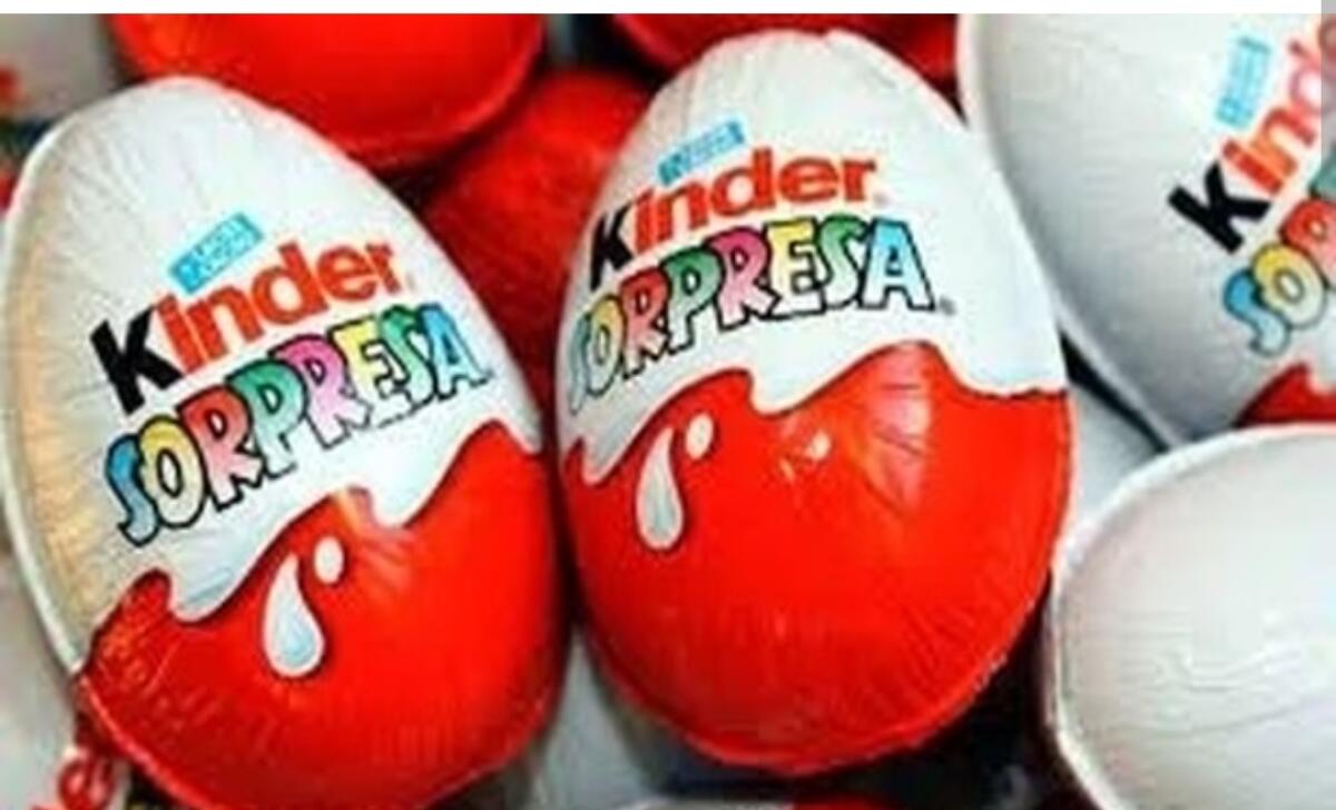 BIMBO RICOVERATO PER SALMONELLA A RAVENNA, SEQUESTRATO OVETTO KINDER, INDAGANO I NAS - 