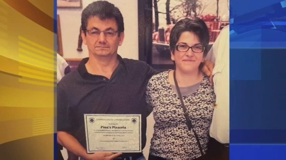 SICILIANA RESIDENTE IN USA UCCIDE IL MARITO E NASCONDE IL CORPO IN CAMERA DA LETTO PER 13 GIORNI - 