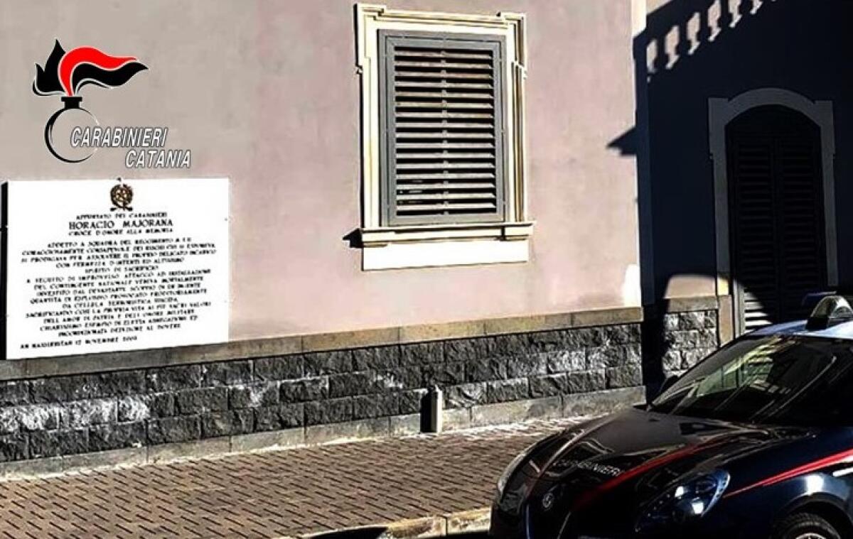 CATANIA E MISTERBIANCO.   CONTROLLI NEI CANTIERI EDILI: SANZIONATA UNA DITTA CON LAVORATORI IN NERO - 