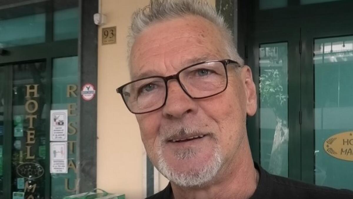 STEFANO TACCONI RICOVERATO D’URGENZA PER UN’EMORRAGIA CEREBRALE: È IN PROGNOSI RISERVATA - 