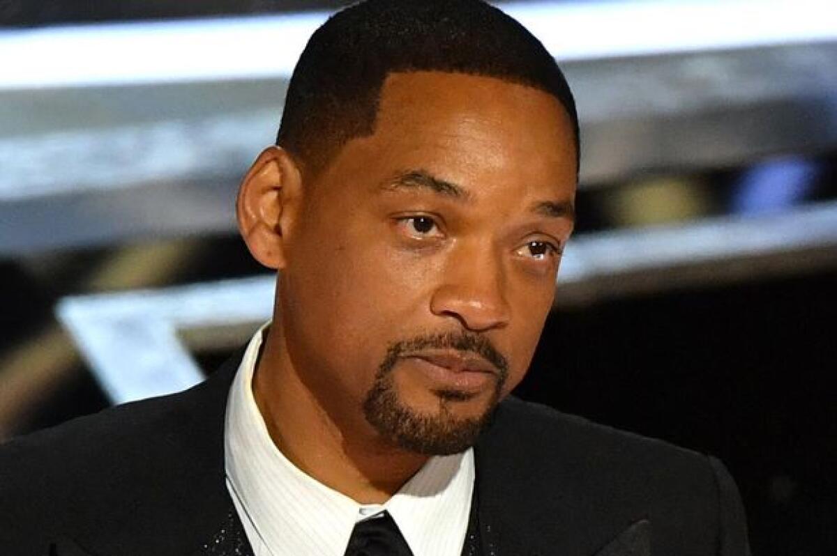 WILL SMITH NON POTRÀ PARTECIPARE AGLI OSCAR PER I PROSSIMI DIECI ANNI - 