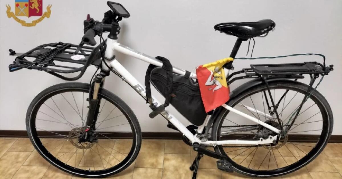 CATANIA. TENTA DI RUBARE UNA BICI IN PIENA NOTTE PER COMPRARE LA DROGA - 