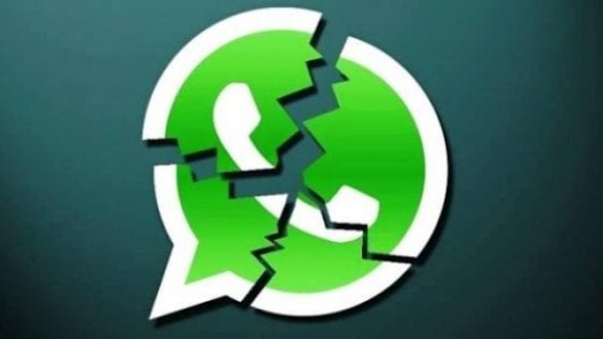 WHATSAPP DOWN, L'APP DI MESSAGGISTICA NON FUNZIONA , SEGNALAZIONI DA TUTTA ITALIA - 
