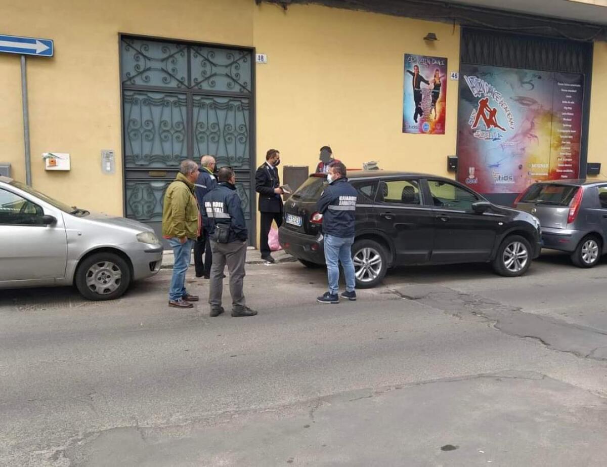 PATERNO': CONTROLLO DEL TERRITORIO, MULTE PER IL VOLANTINAGGIO SELVAGGIO - 