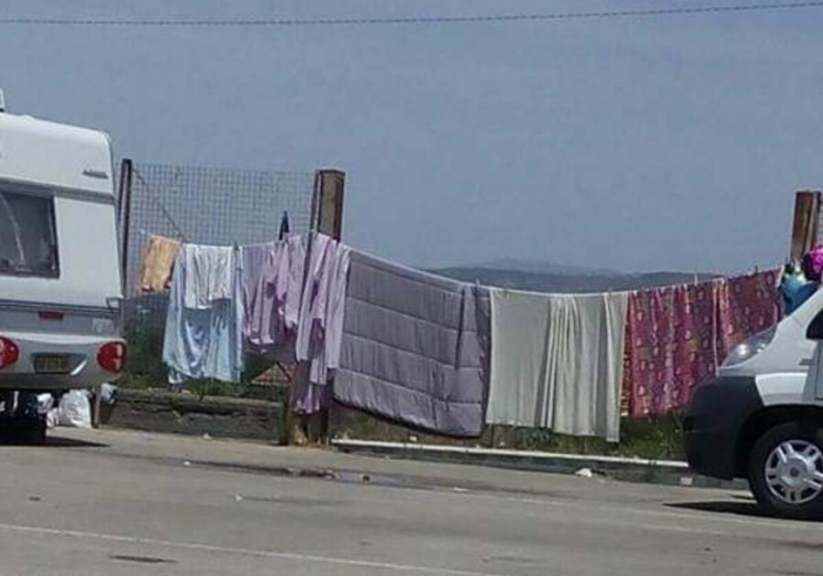 ORDINANZA DEL SINDACO: VIA I NOMADI E I LORO CAMPER DA PATERNO’ - 