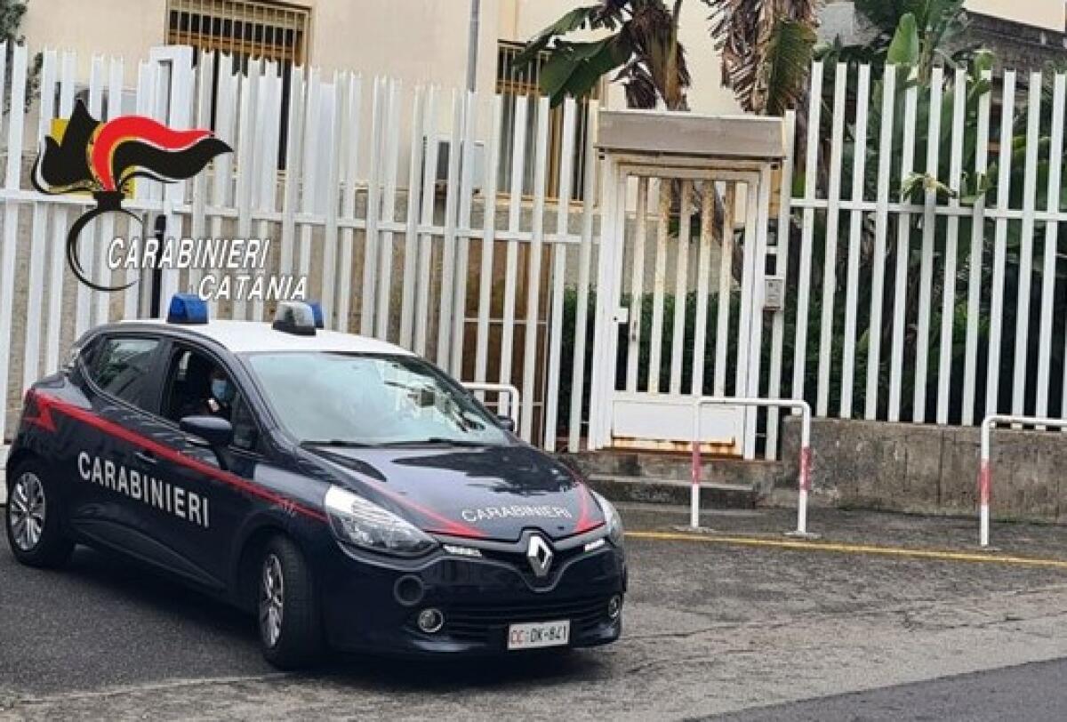 CATANIA. CON 3 FUGHE IN TRE SETTIMANE ERA DIVENTATO UNO “SPECIALISTA” DELL’EVASIONE - 