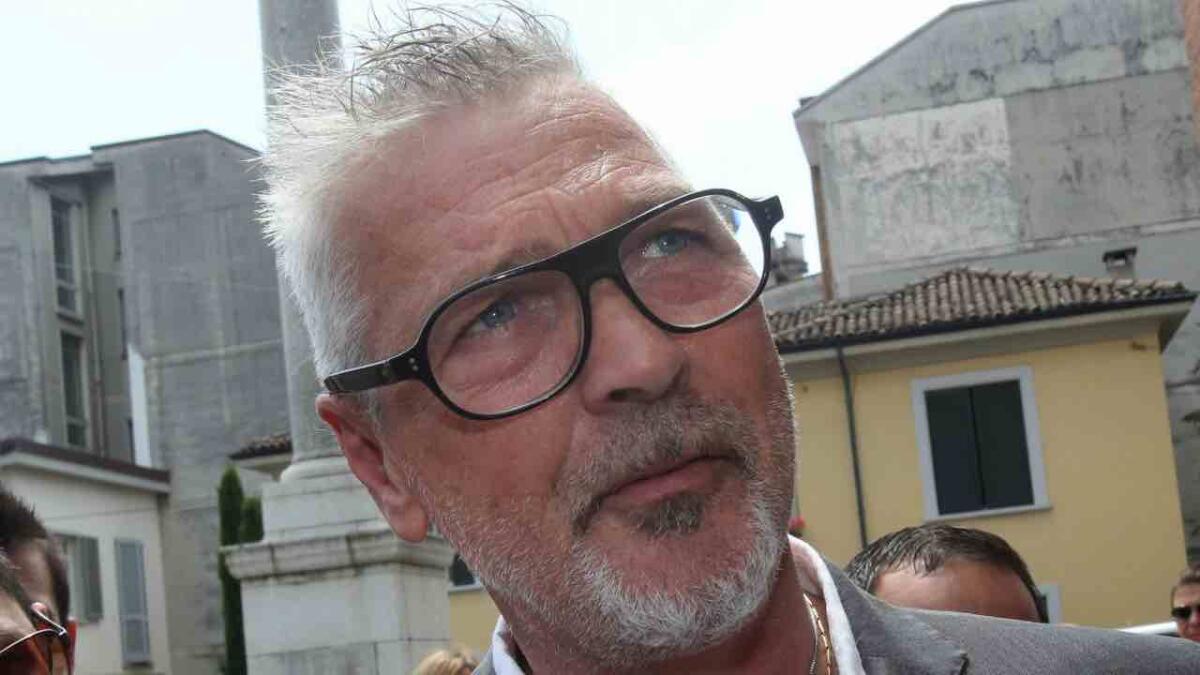 STEFANO TACCONI : "SEGNALI INCORAGGIANTI, MUOVE UN PO' GLI OCCHI E GLI ARTI" - 