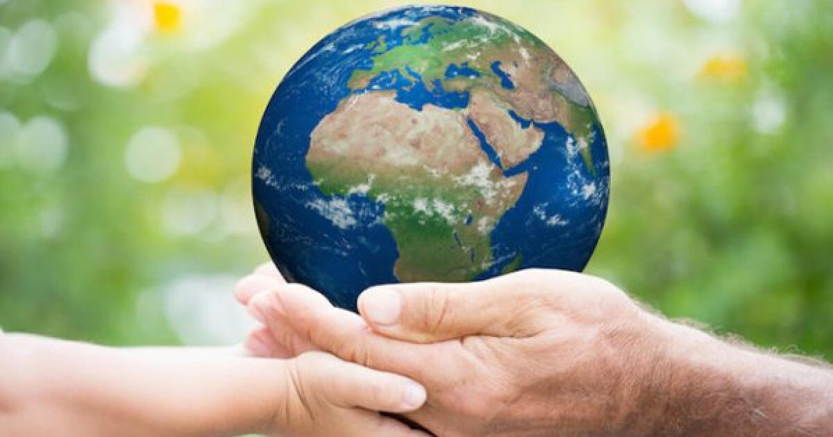 OGGI È LA GIORNATA MONDIALE DELLA TERRA: IMPARIAMO A RISPETTARE IL PIANETA CHE CI DÀ LA VITA - 