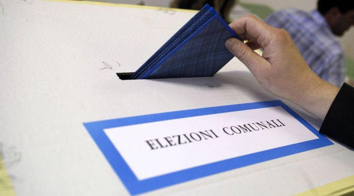 ELEZIONI COMUNALI, SI VOTA SOLO IL 12 GIUGNO. PREVISTA LA PREFERENZA DISGIUNTA - 