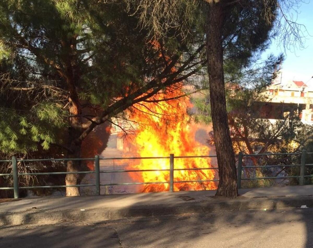 PATERNO': PREVENZIONE INCENDI E PULIZIA FONDI ED AREE INCOLTE, PUBBLICATA L’ORDINANZA - 