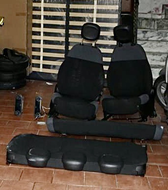 CATANIA. RITROVATE DUE AUTO RUBATE E DENUNCIATO L’AUTORE DEL FURTO