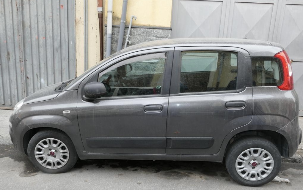 CATANIA. RITROVATE DUE AUTO RUBATE E DENUNCIATO L’AUTORE DEL FURTO