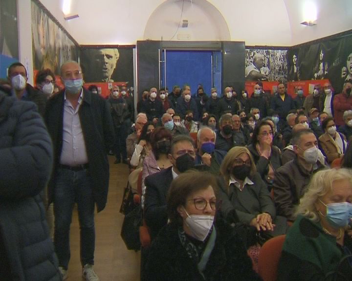 PATERNÒ, MARIA GRAZIA PANNITTERI UFFICIALIZZA LA CANDIDATURA A SINDACO: 3 LISTE CIVICHE A SOSTEGNO