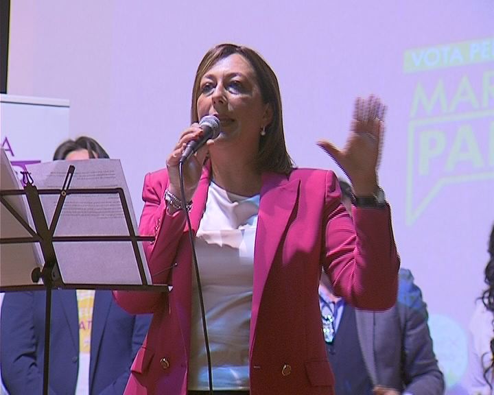 PATERNÒ, MARIA GRAZIA PANNITTERI UFFICIALIZZA LA CANDIDATURA A SINDACO: 3 LISTE CIVICHE A SOSTEGNO