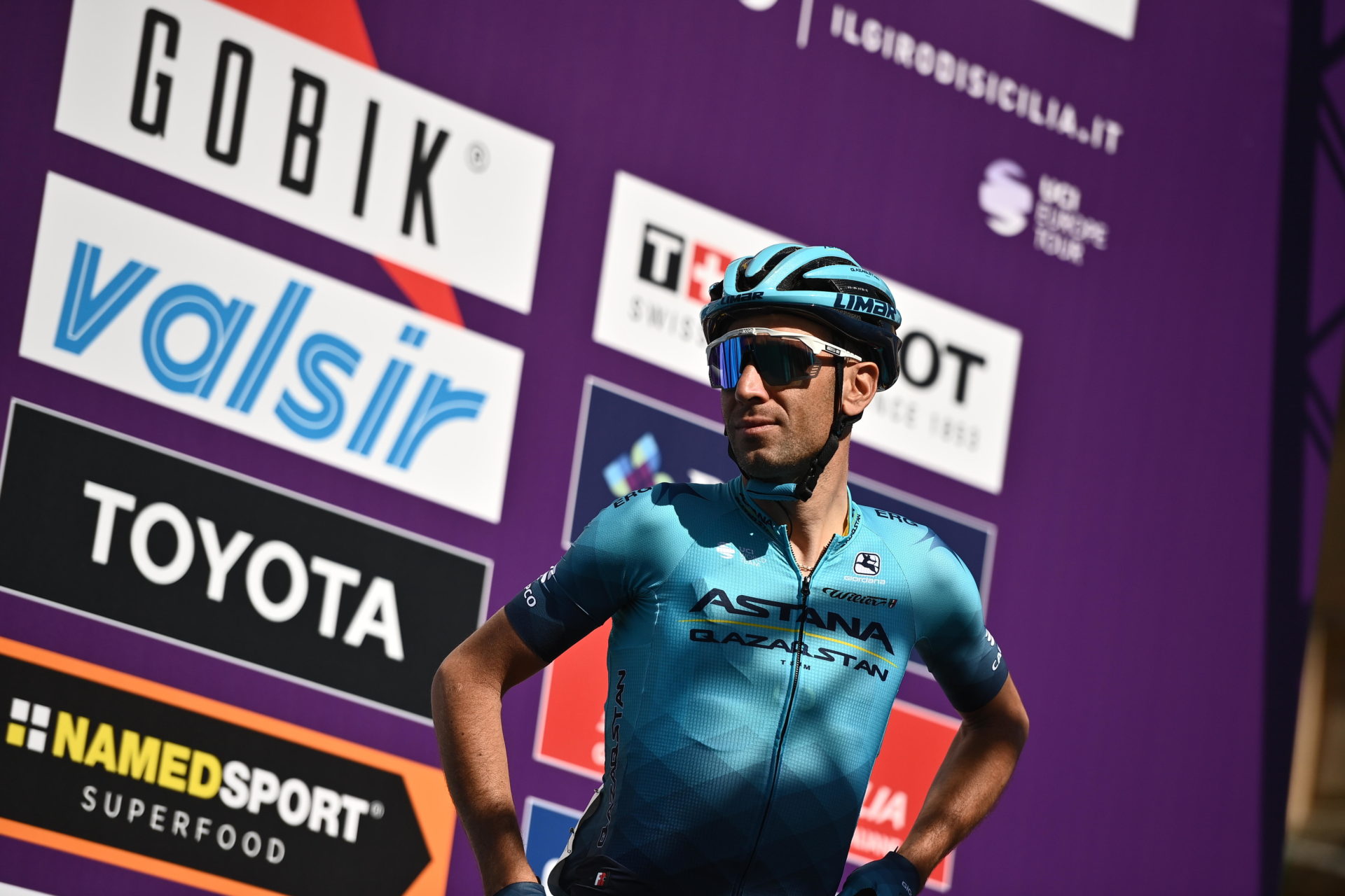 GIRO DI SICILIA 2022, MALUCELLI VINCE LA PRIMA TAPPA DA MILAZZO A BAGHERIA CON LA MAGLIA AZZURRA DELLA NAZIONALE