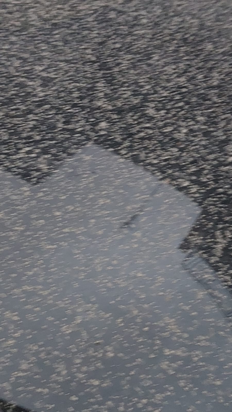 LA POLVERE DEL SAHARA SU PATERNÒ PIOVE SABBIA