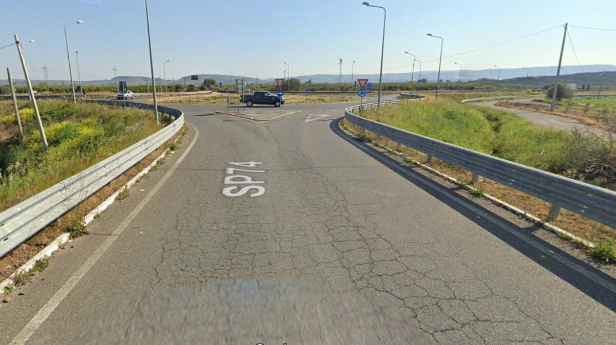 VIABILITÀ, BIVIO JANNARELLO- RAMACCA. REGOLAMENTAZIONE DELLA CIRCOLAZIONE - 