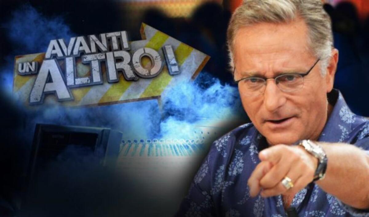 CASTING PER AVANTI UN ALTRO! CON PAOLO BONOLIS: AVANTI UN ALTRO! IL 17 MAGGIO A CATANIA - 