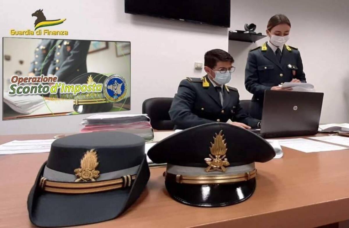 PALERMO, CANCELLAVA IMU E TARI AD AMICI E  PARENTI, SOSPESO DIPENDENTE COMUNALE - 