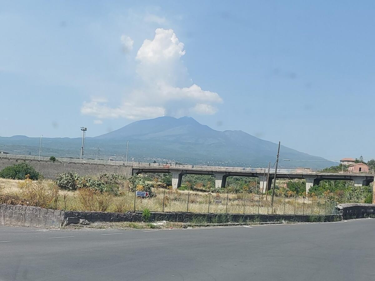 ALLE ORE 14, A PATERNO’  33,3° , TEMPERATURE IN AUMENTO FINO A GIOVEDÌ - 