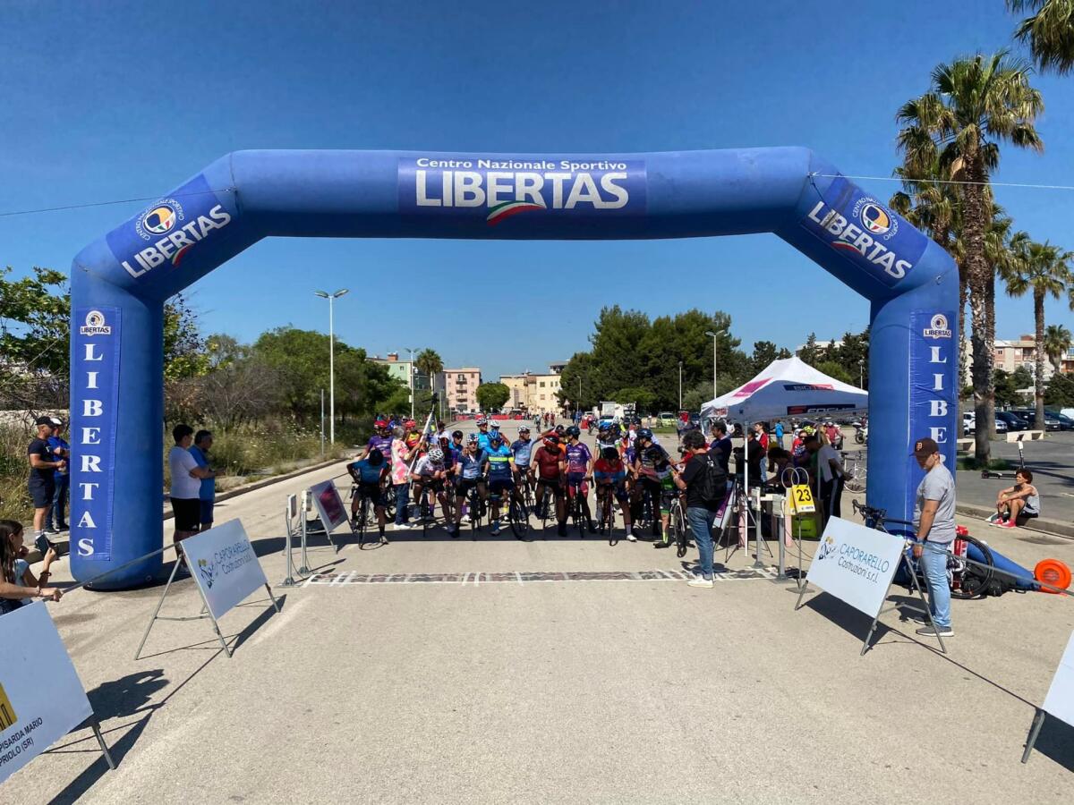 SI TROVA IN TERAPIA INTENSIVA IL CICLISTA PATERNESE CADUTO DURANTE LA GARA SVOLTA DOMENICA AD AUGUSTA - 