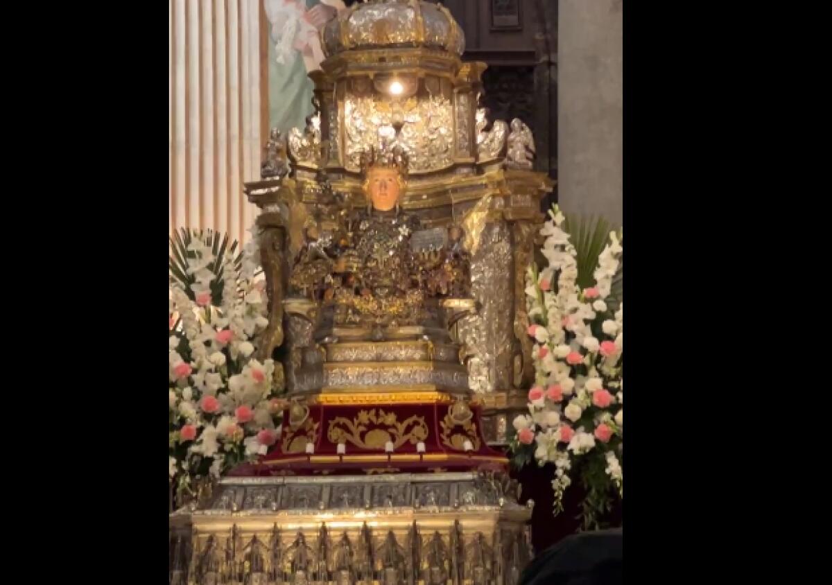 SANT'AGATA RITORNA AD "INCONTRARE" I CATANESI. IL PROGRAMMA - 