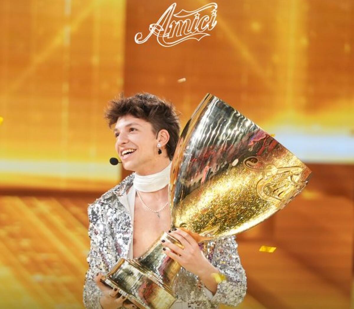 AMICI 2022, IL VINCITORE È LUIGI STRANGIS: ECCO TUTTI I PREMIATI - 