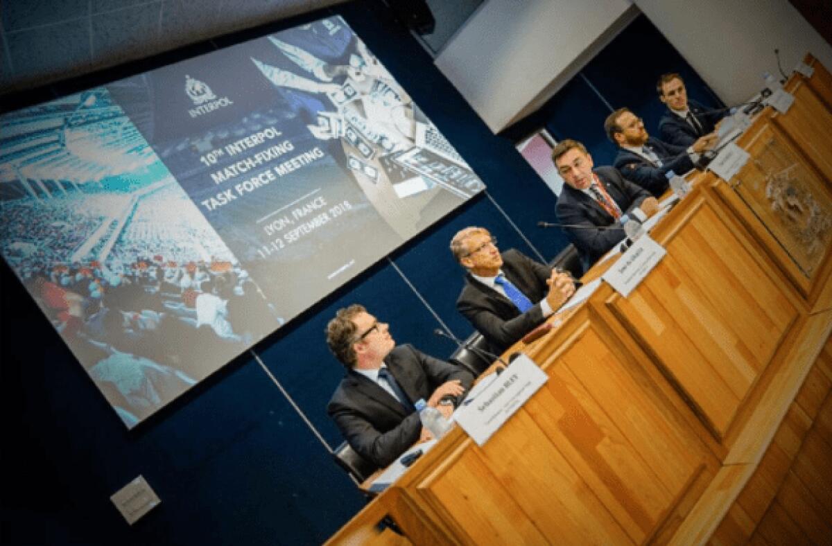 MATCH FIXING, LA NUOVA FRONTIERA DELLA TRUFFA: INTERVIENE L’INTERPOL - 