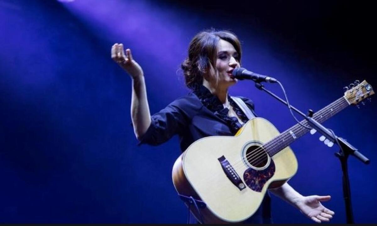 CARMEN CONSOLI VINCE IL PREMIO AMNESTY INTERNATIONAL ITALIA 2022, CON IL SUO “L’UOMO NERO” - 