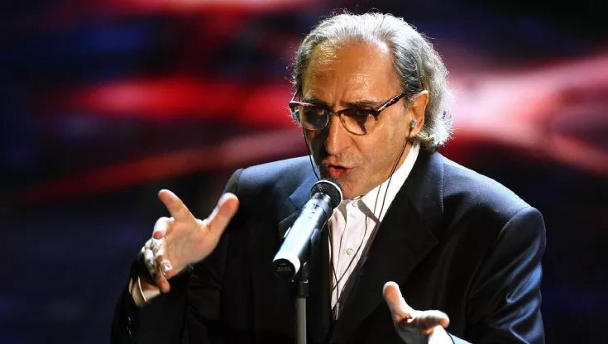 UN ANNO SENZA FRANCO BATTIATO, QUESTA SERA SU RAI1 UN DOCUFILM IN SUO OMAGGIO - 