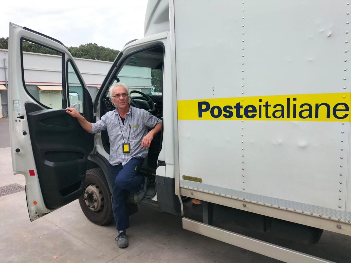 POSTE ITALIANE: IN PROVINCIA DI CATANIA 2  DIPENDENTI NOMINATI “MAESTRO DEL LAVORO” - 