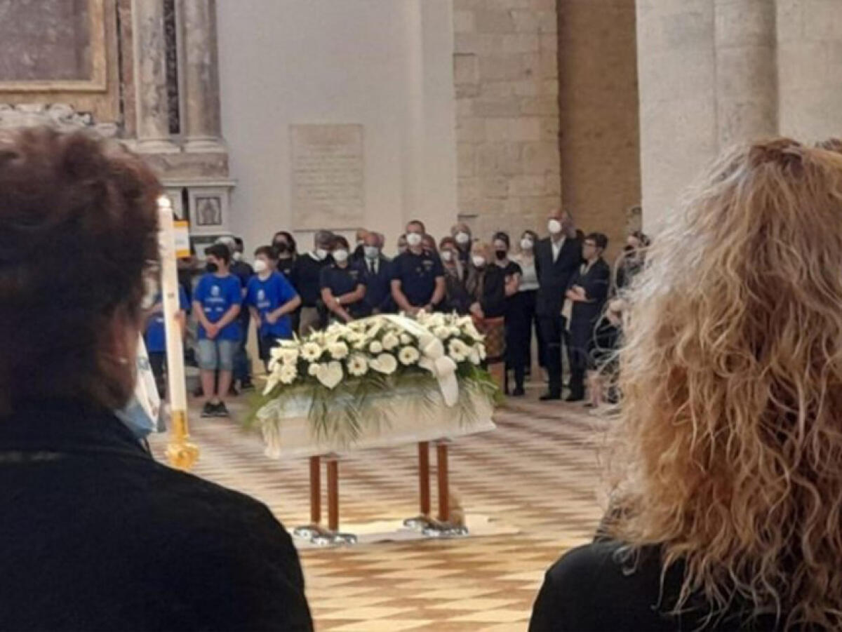 TRAGEDIA ASILO L’AQUILA: CARD. PETROCCHI  “TOMMASO, NOSTRO ‘CAMPIONE’, PRENDITI CURA DEI TUOI COMPAGNETTI” - 