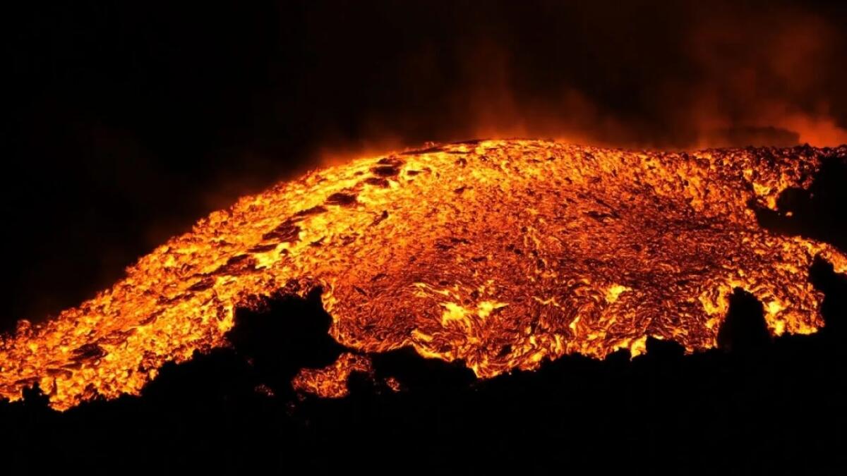 ETNA: INGV, NUOVA COLATA, EMESSI 750MILA METRI CUBI DI LAVA - 