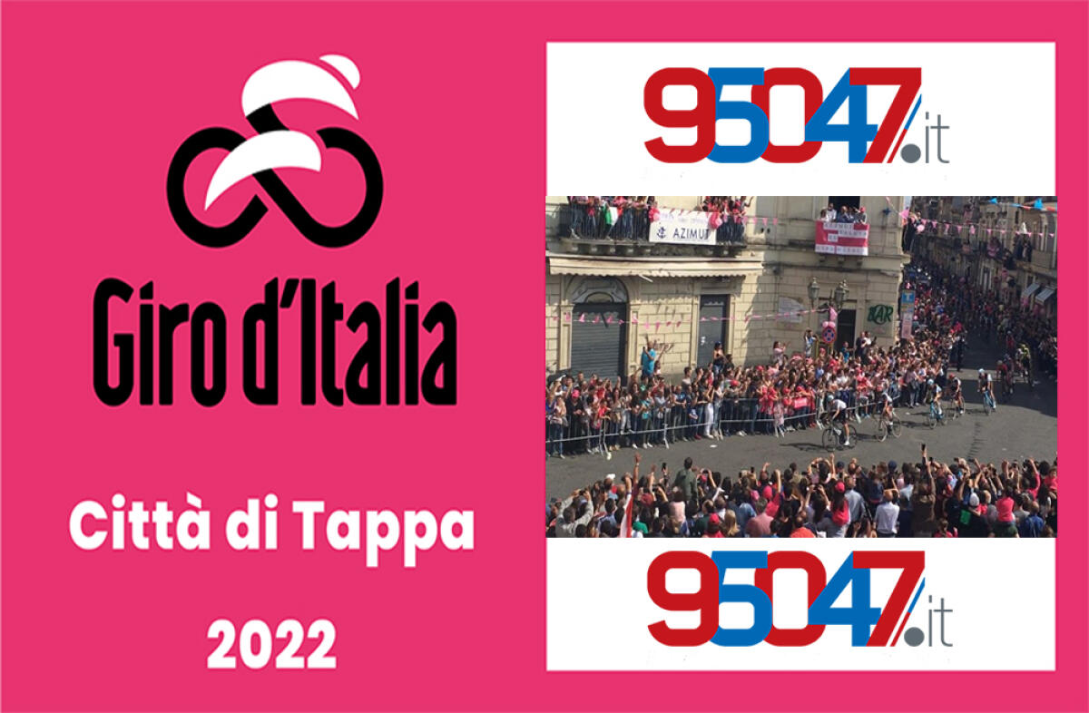 SCUOLE CHIUSE IL 10 MAGGIO A PATERNO'  PER IL PASSAGGIO DEL GIRO D’ITALIA 2022 - 