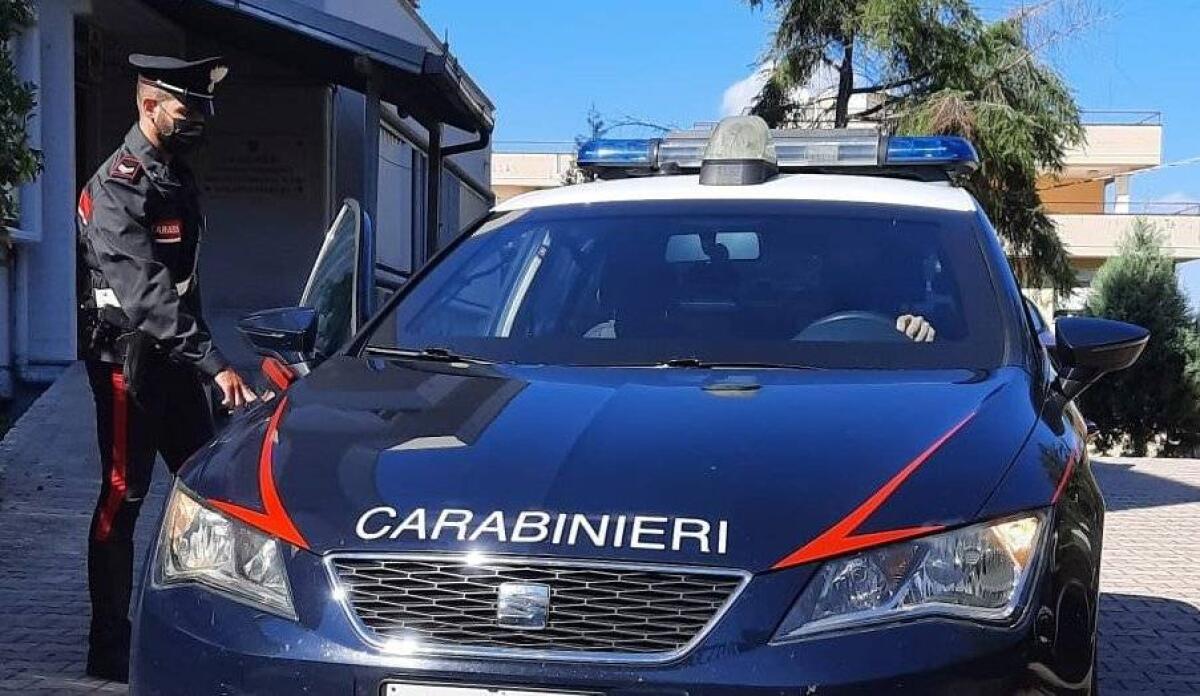 PALAGONIA. ACCOLTELLA IL COGNATO E AGGREDISCE LA MOGLIE: ARRESTATO - 