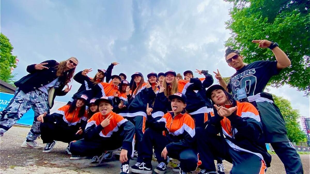 OTTIMO SUCCESSO AI CAMPIONATI DI HIP HOP INTERNATIONAL PER I NEW FLO, IN SQUADRA QUATTRO RAGAZZE PATERNESI - 