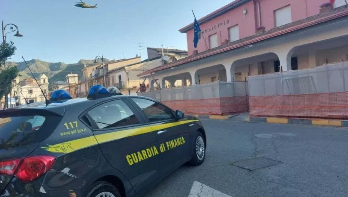 INFILTRAZIONI MAFIOSE: ARRESTATI IL SINDACO E IL VICE DI MOIO ALCANTARA E UN ASSESSORE DI MALVAGNA - 