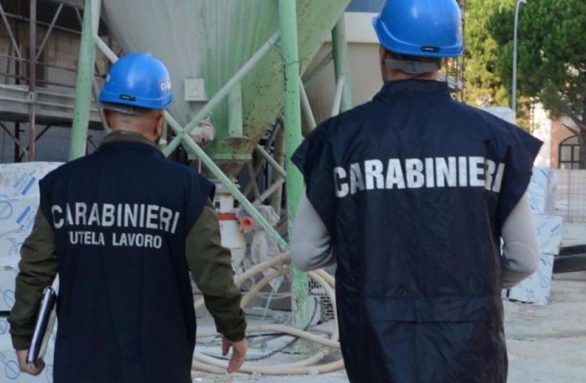 DENUNCIATO  INGEGNERE PATERNESE PER OMESSO COORDINAMENTO IN CANTIERE TRA LE IMPRESE AFFIDATARIE DEI LAVORI - 