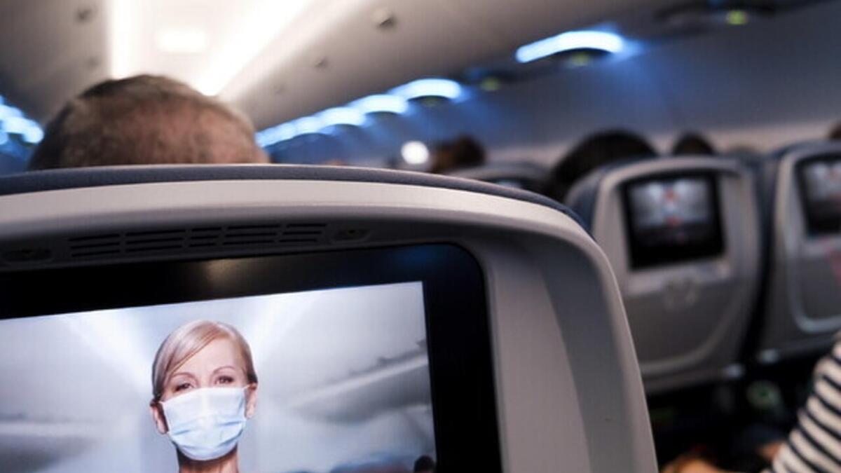 COVID, DAL 16 MAGGIO ADDIO MASCHERINE SUGLI AEREI  : NON SARANNO PIÙ OBBLIGATORIE - 