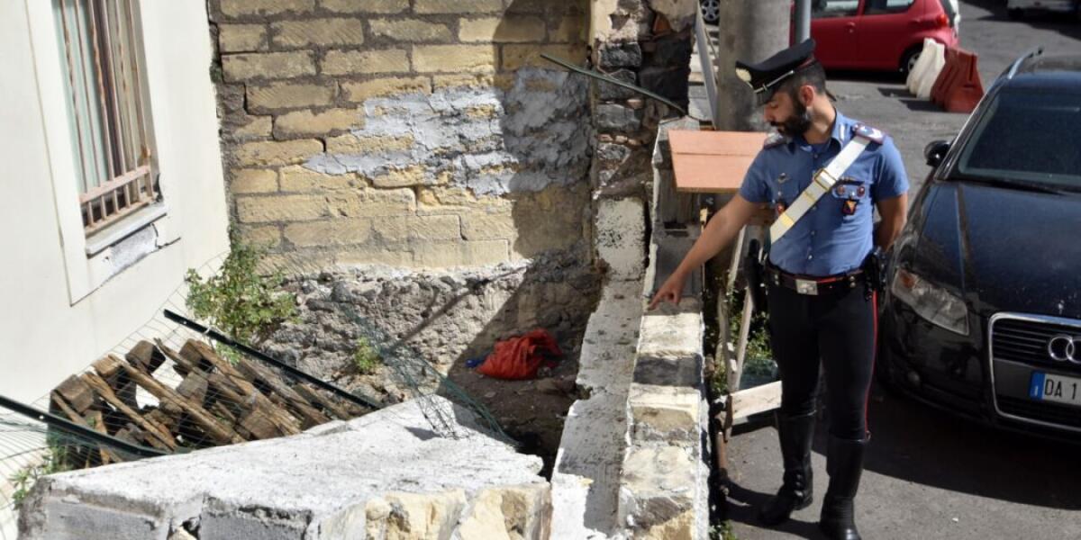 NEONATO ABBANDONATO  IN CESTA A CATANIA STA BENE, SCATTA GARA SOLIDARIETÀ - 